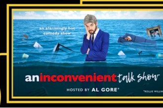 An Inconvenient Talk Show